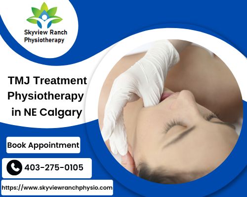 TMJ physiotherapy treatment