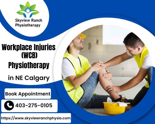 Workplace Injuries Physiotherapy Calgary