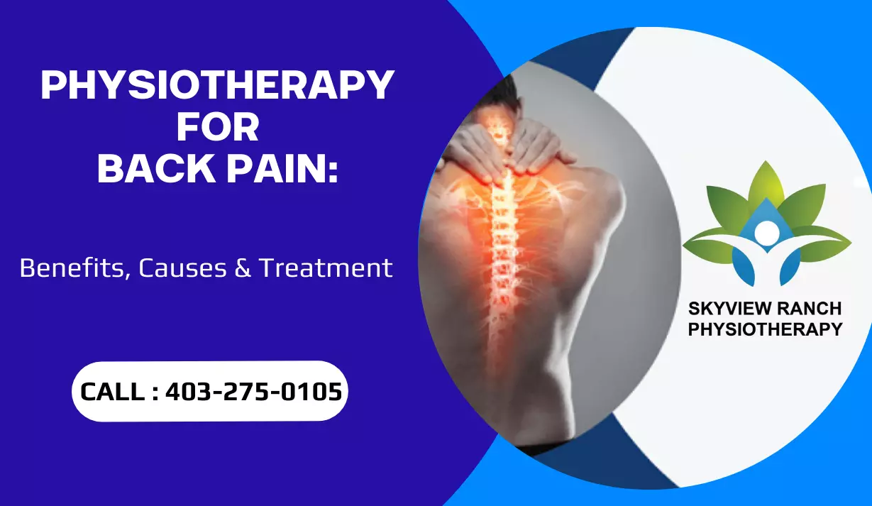physiotherapy for backpain skyview ranch physiotherapy NE calgary