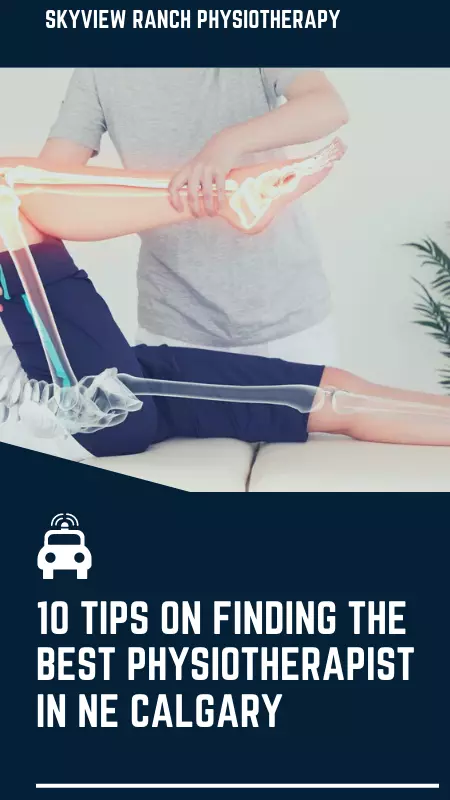 10 tips to find good MVA physio