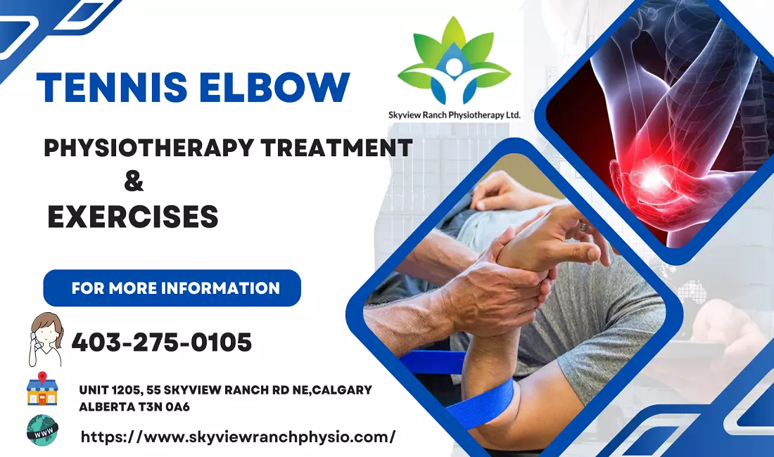 tennis elbow physiotherapy management