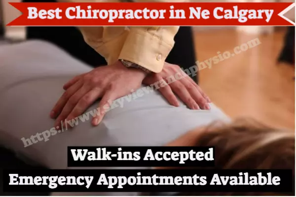 best chiropractor calgary